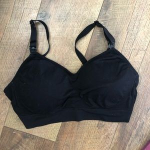 Isabel 2 in 1 pumping nursing bra